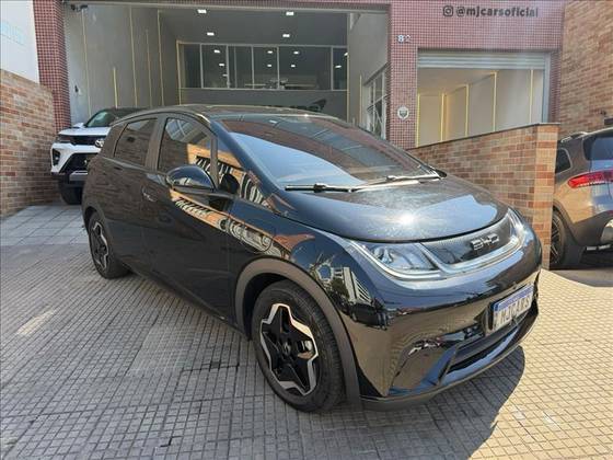 BYD DOLPHIN 44,9 KW ELÉTRICO GS BYD DOLPHIN 44,9 KW ELÉTRICO GS